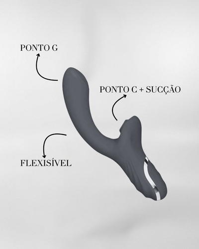 Vibrador Euphoria