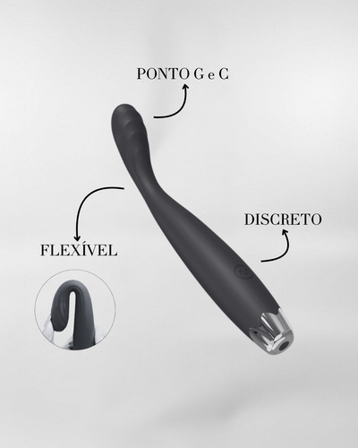 Vibrador Kiss