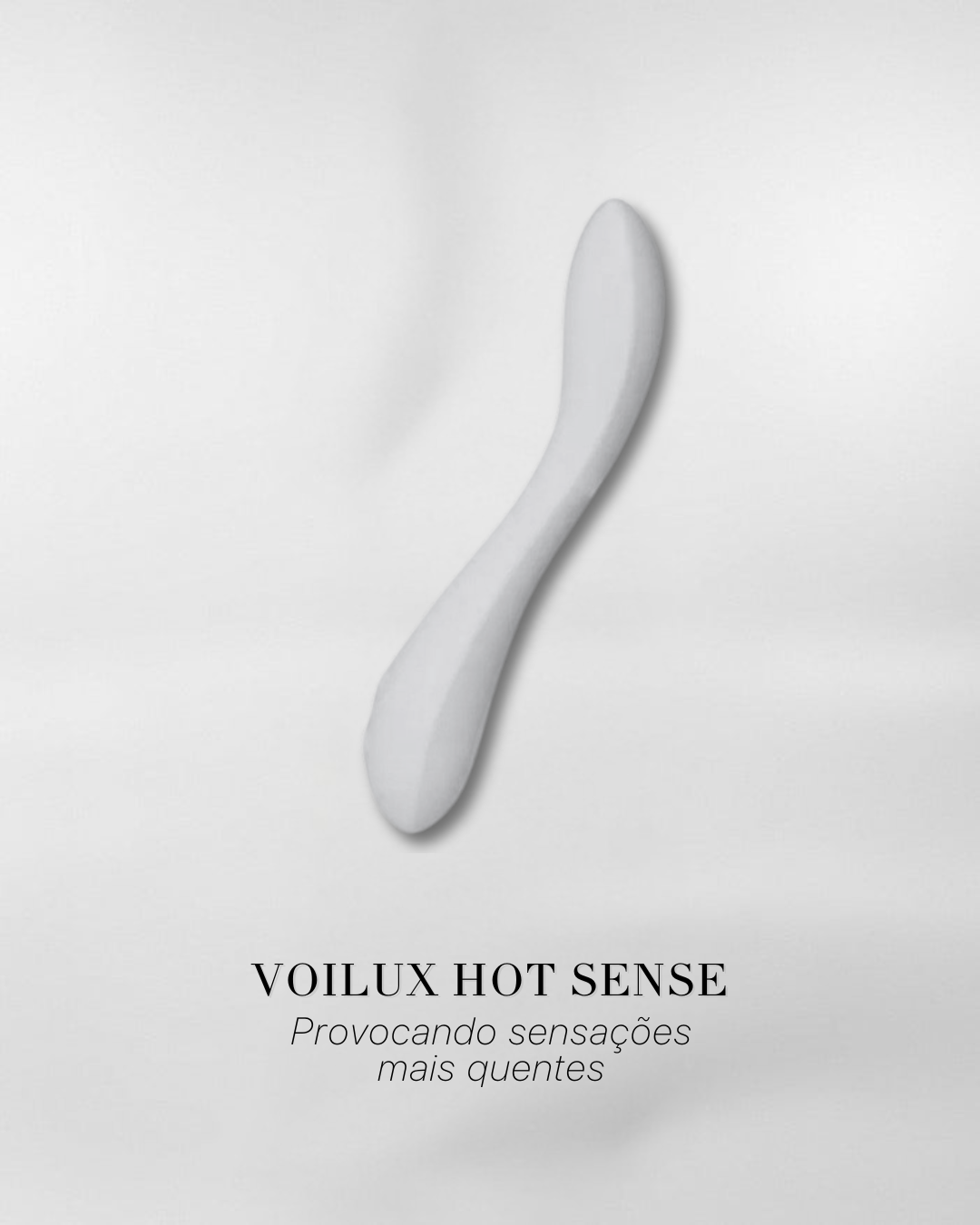 Vibrador Hot Sense Ponto G