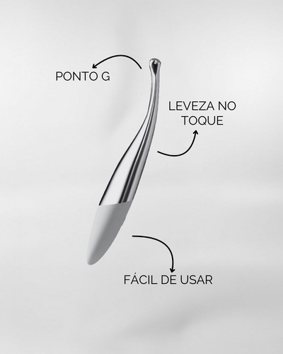 Vibrador Voilux Rose
